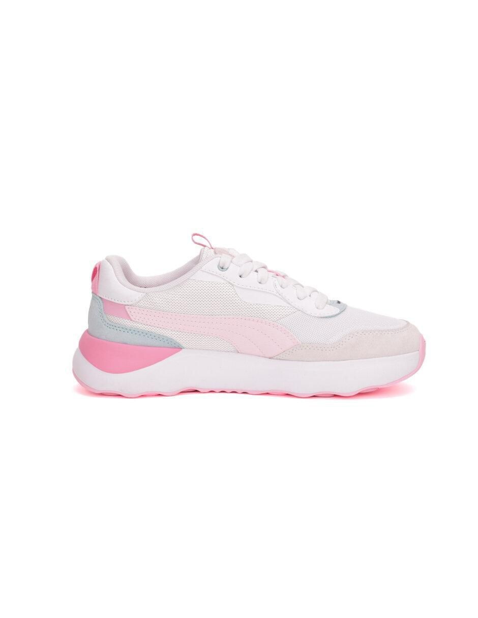Tenis Runtamed Platform de mujer 1