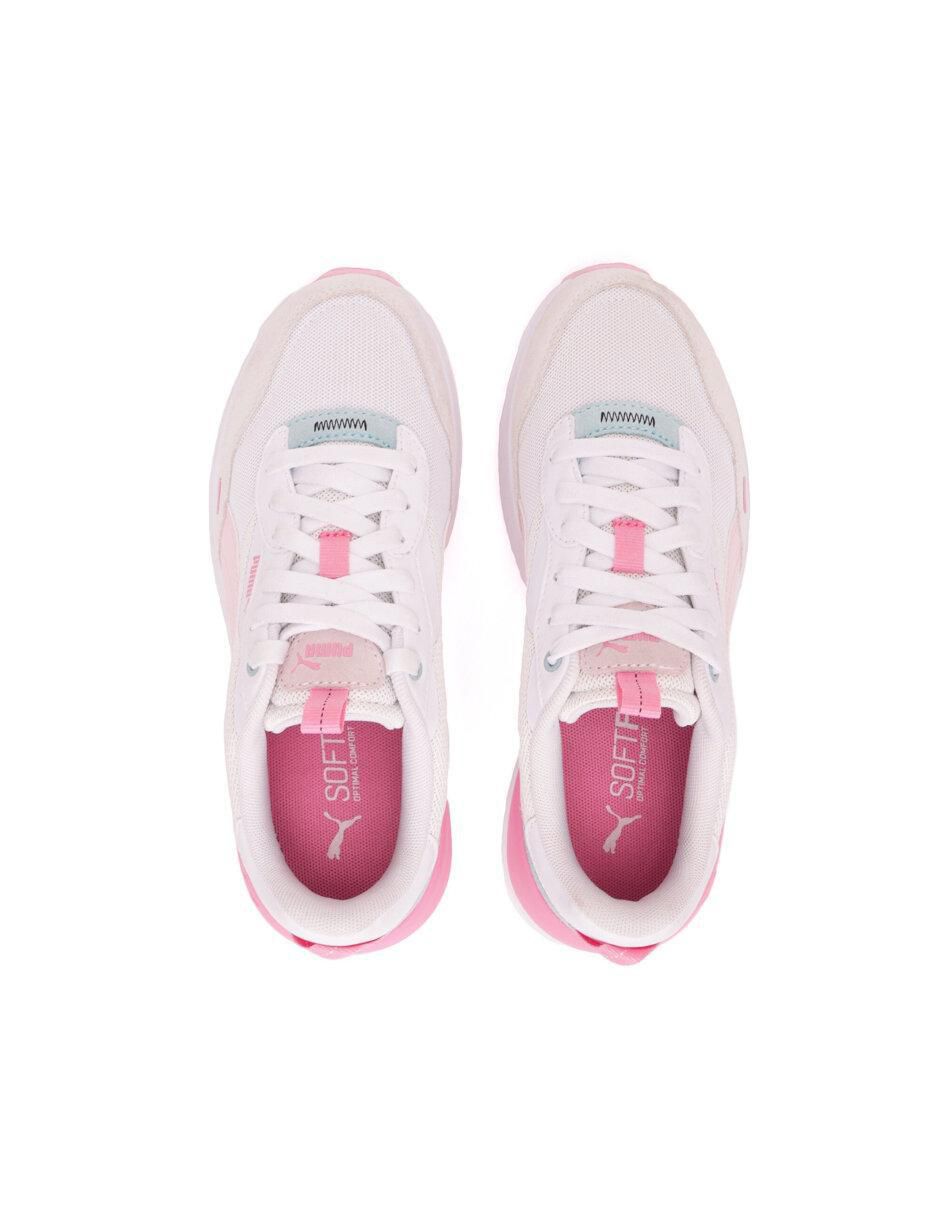 Tenis Runtamed Platform de mujer 5