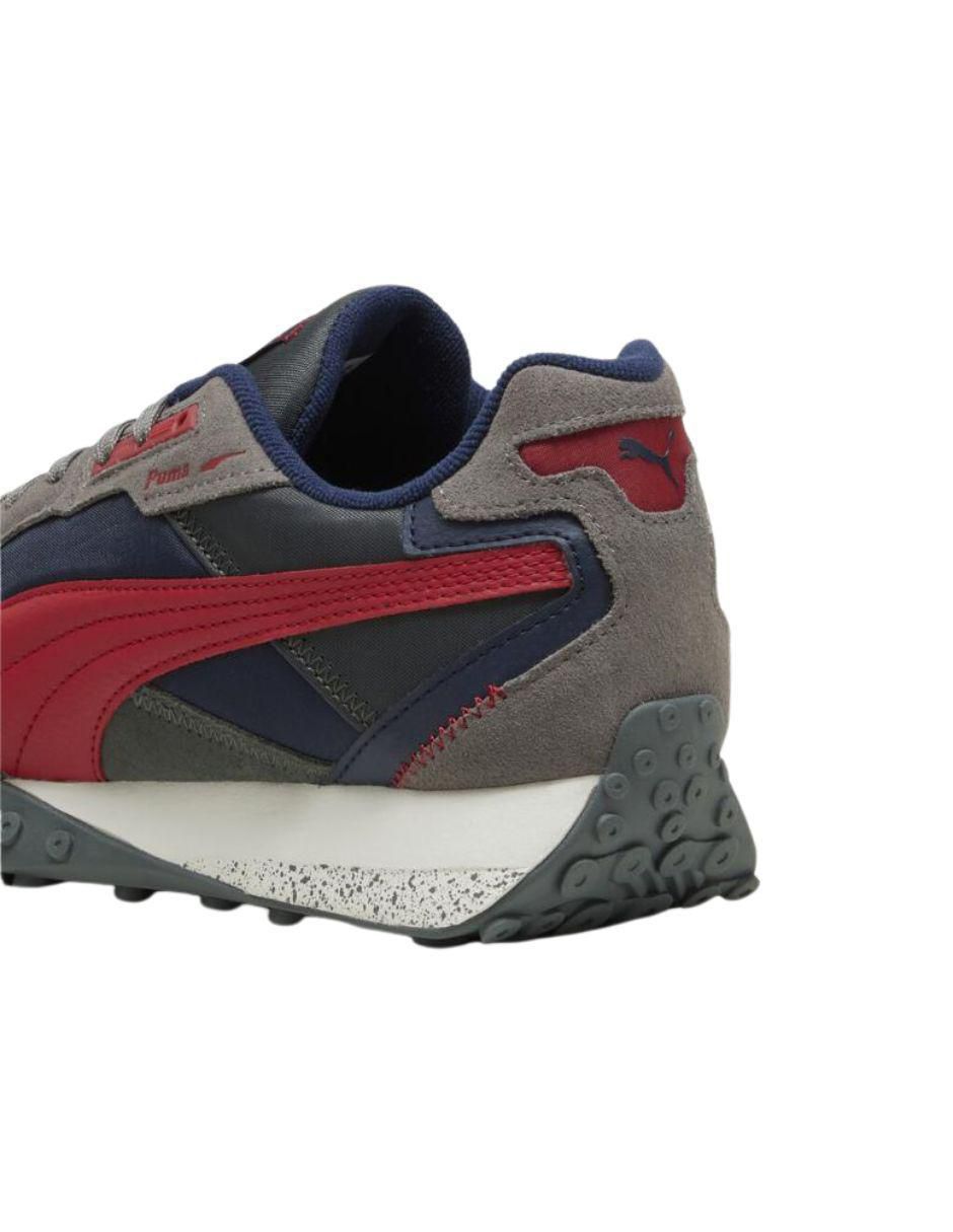 Tenis Blktop Rider de hombre 4