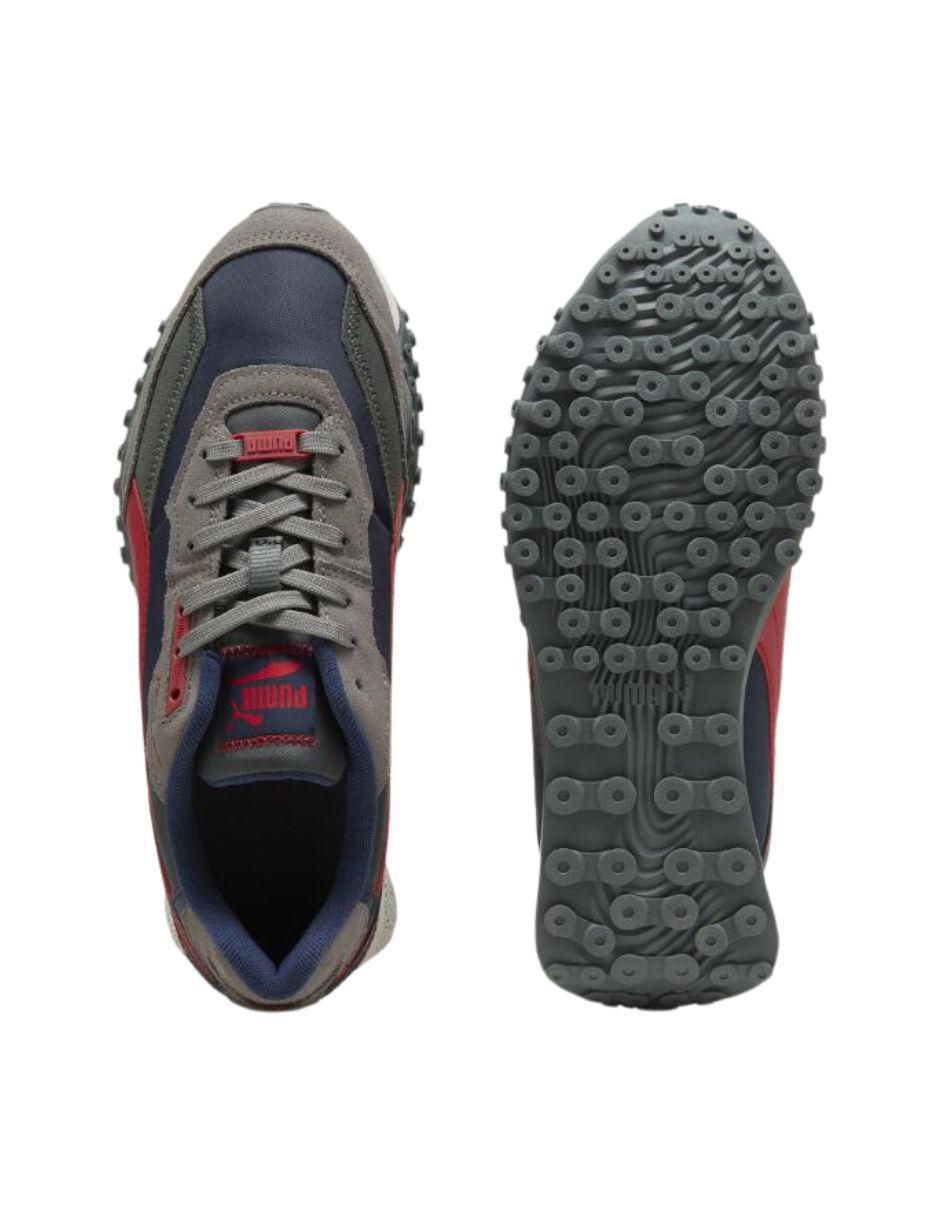 Tenis Blktop Rider de hombre 5