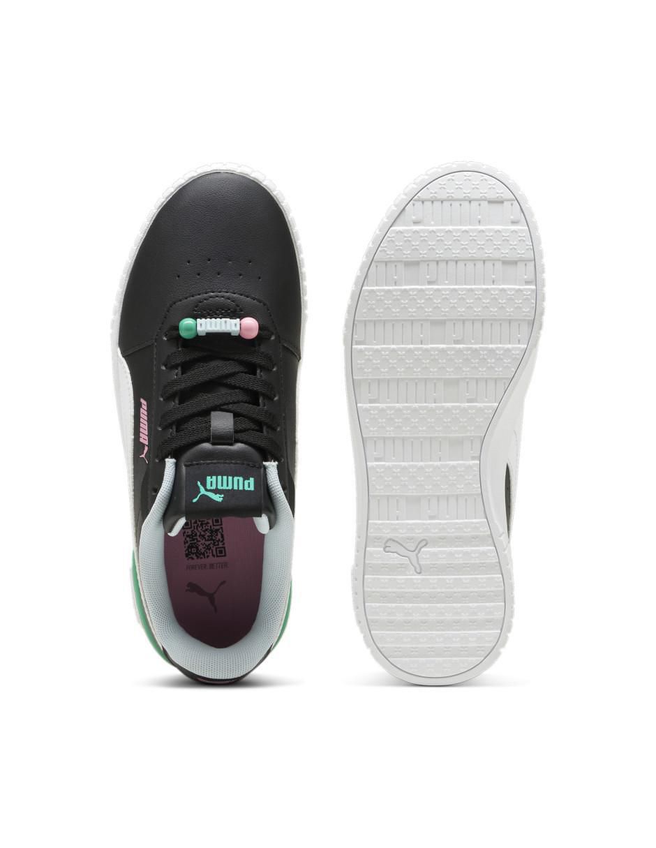 Tenis Carina 2.0 Pearls Jr de niña 4