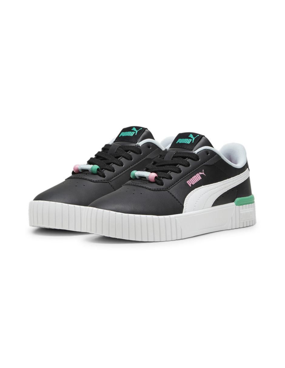 Tenis Carina 2.0 Pearls Jr de niña 5