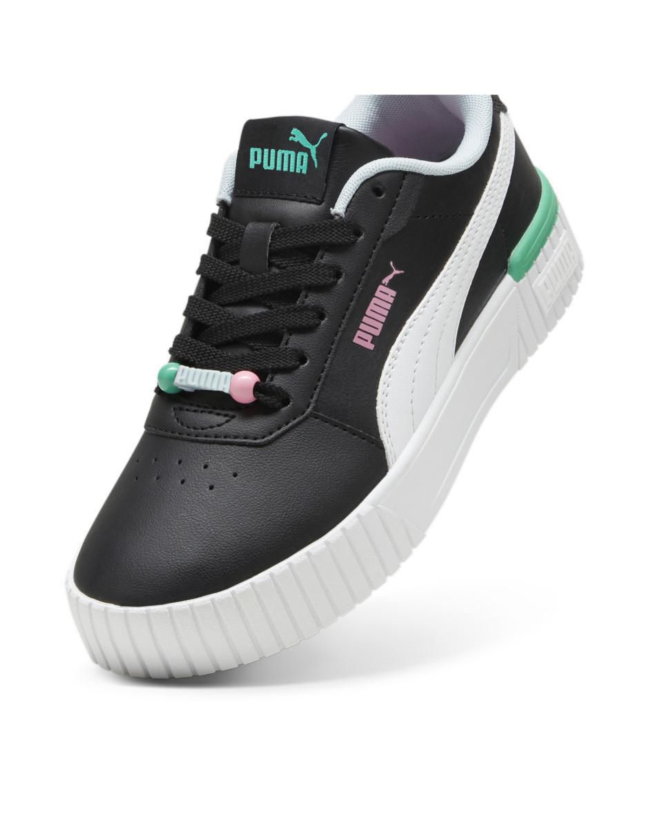 Tenis Carina 2.0 Pearls Jr de niña 6