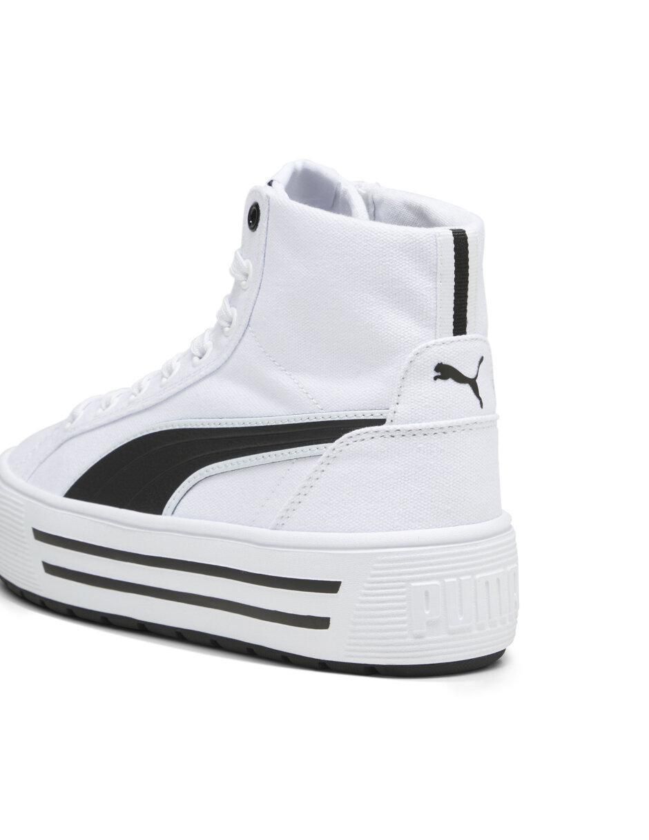 Tenis Kaia 2.0 Mid de mujer 2