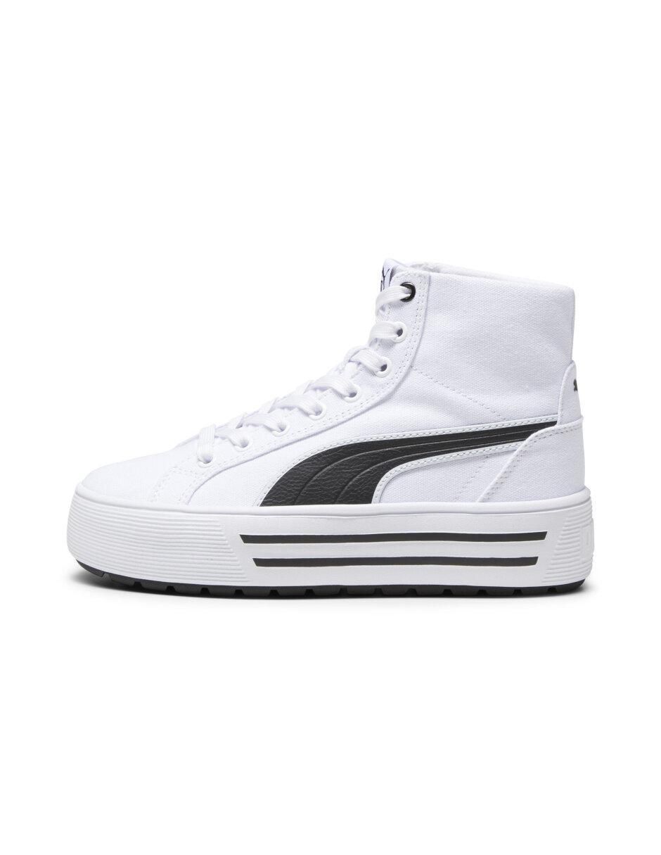 Tenis Kaia 2.0 Mid de mujer 3