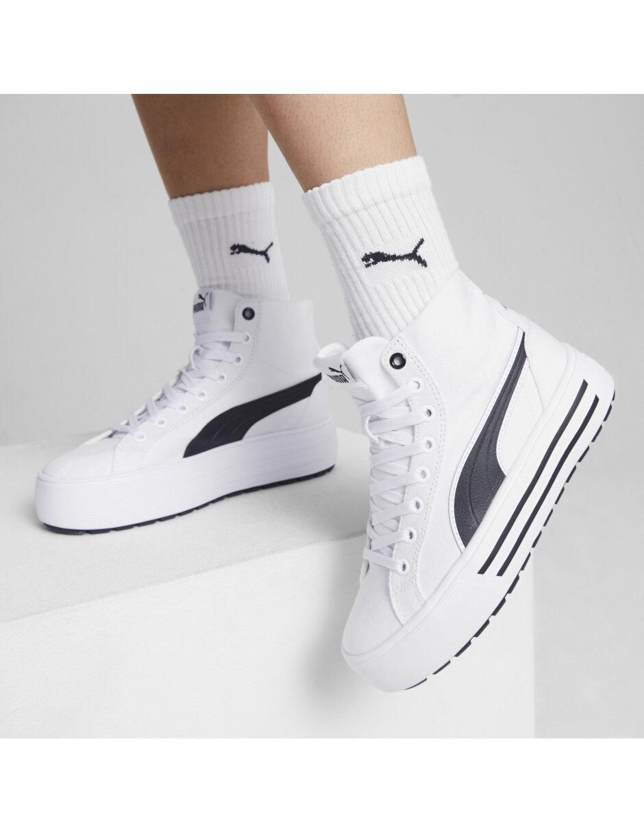 Tenis Kaia 2.0 Mid de mujer 7