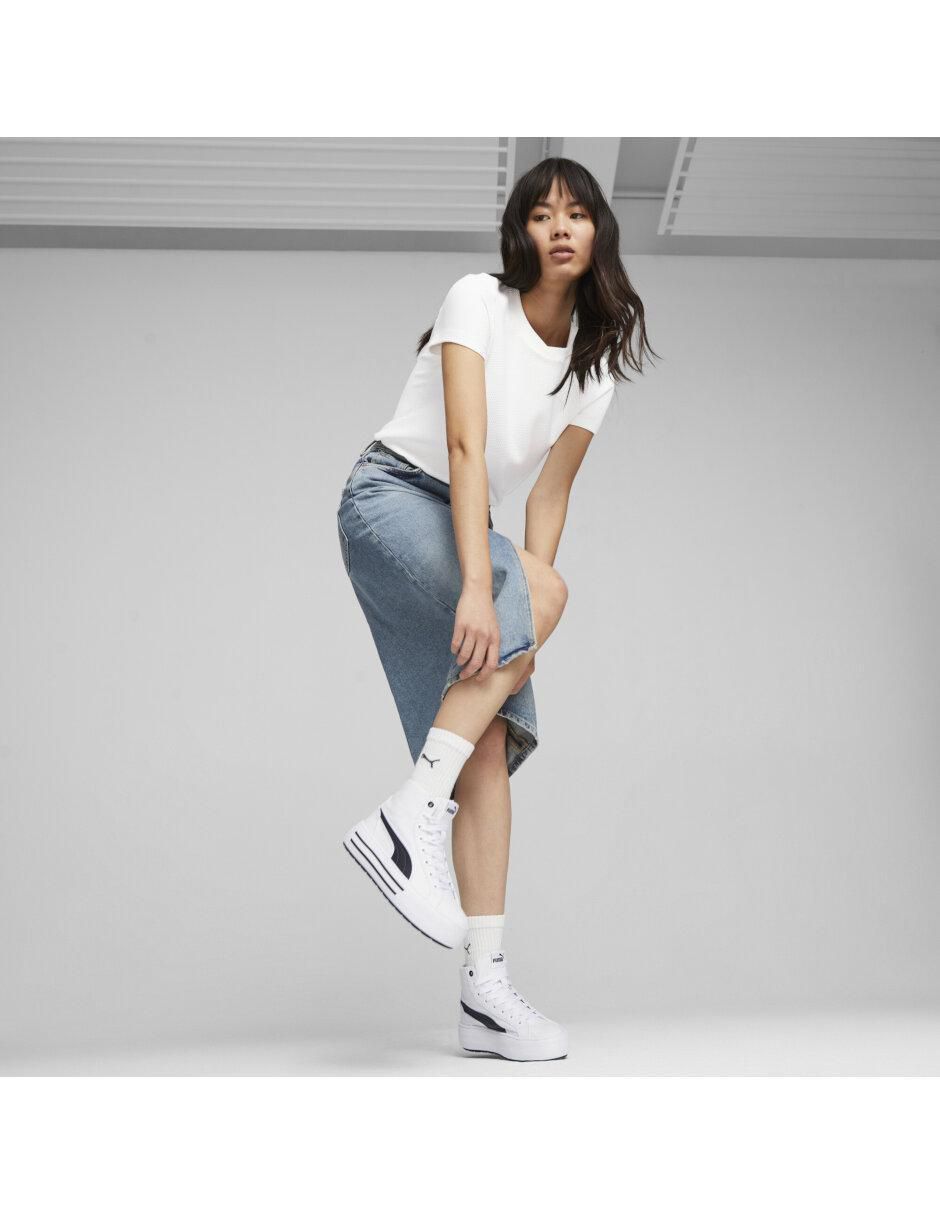 Tenis Kaia 2.0 Mid de mujer 8