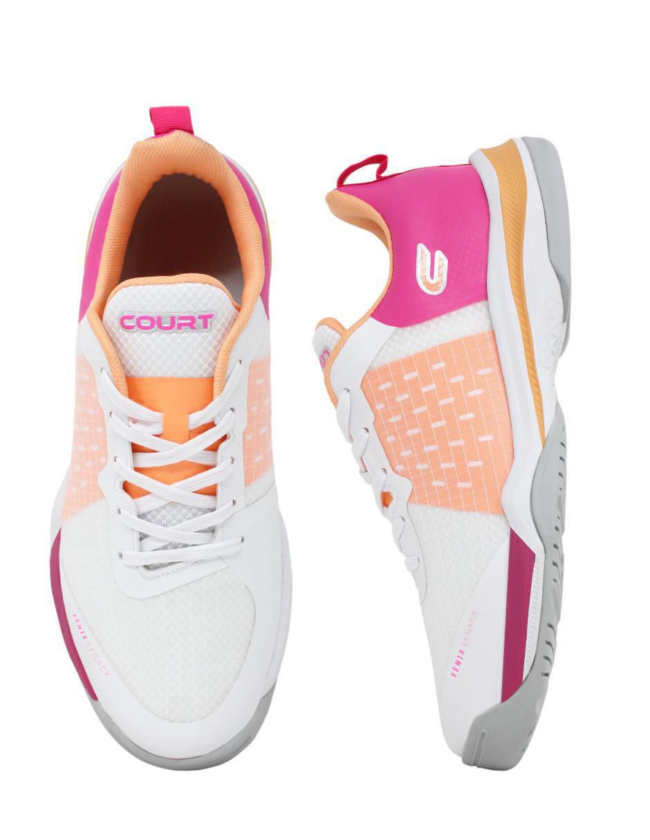 Tenis de mujer para pádel 2