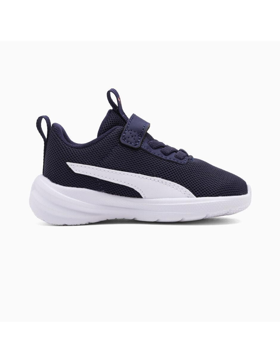 Tenis Puma Rickie Runner de infantil unisex