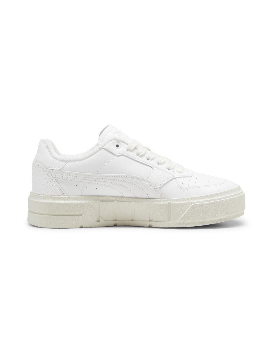 Puma cali blanc rose vert hotsell