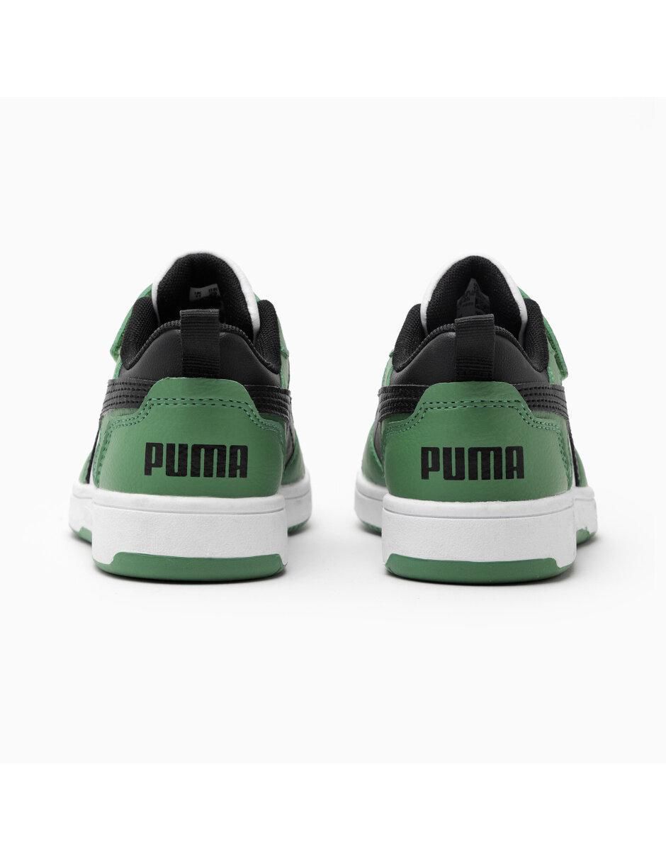 Tenis Rebound V6 Lo Ac de infantil unisex 2