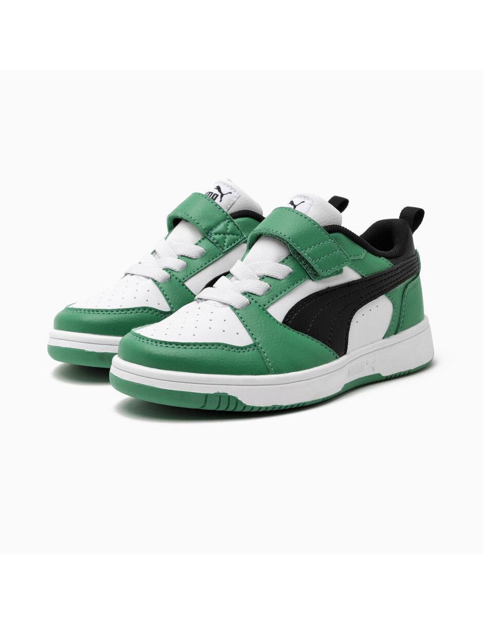 Tenis Rebound V6 Lo Ac de infantil unisex 5