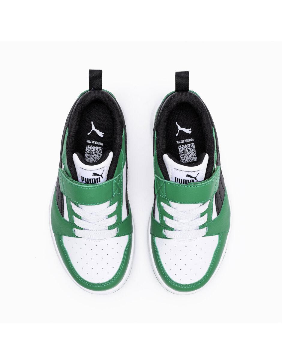 Tenis Rebound V6 Lo Ac de infantil unisex 6