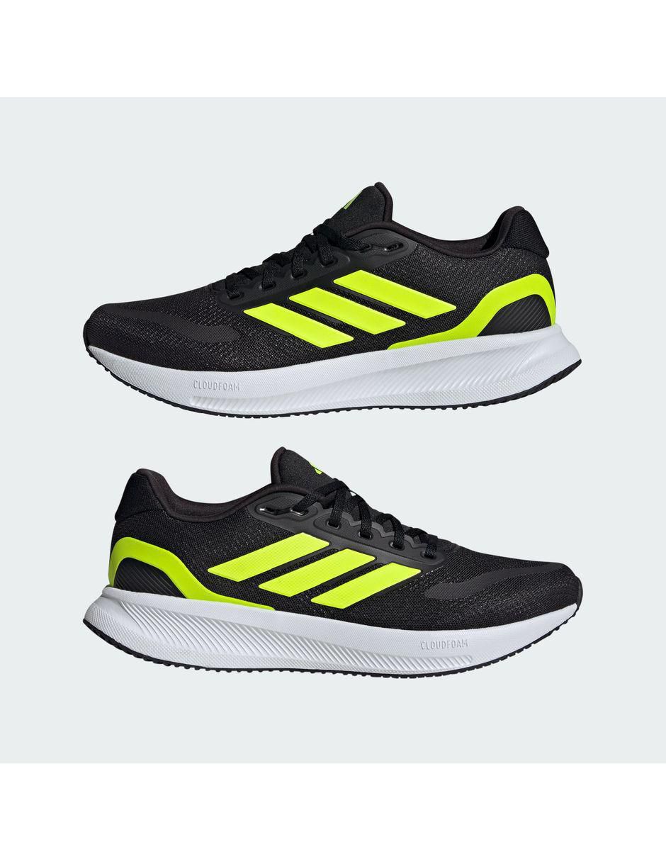 Tenis Runfalcon 5 de hombre para correr 8