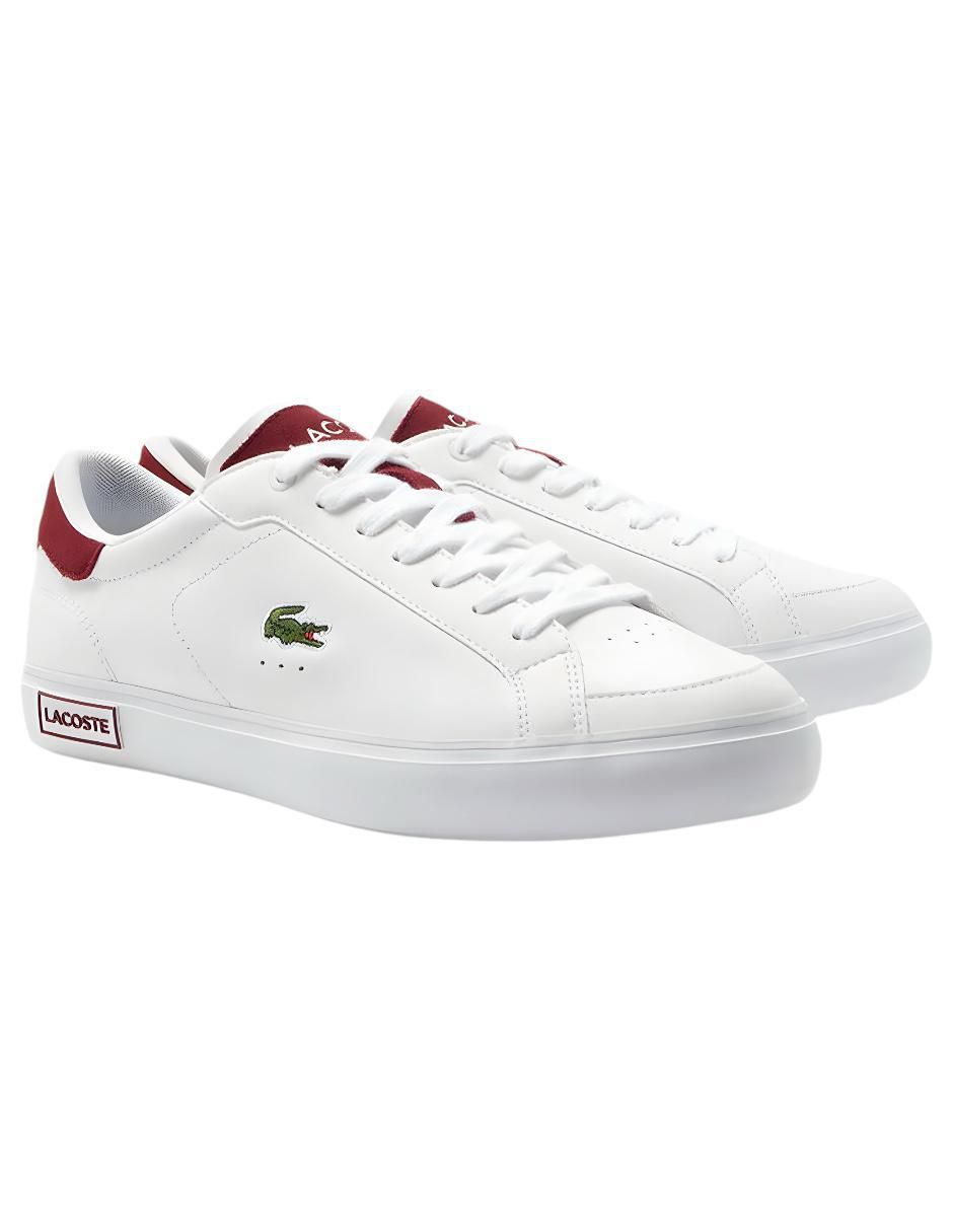 Tenis de piel Powercourt de hombre 2