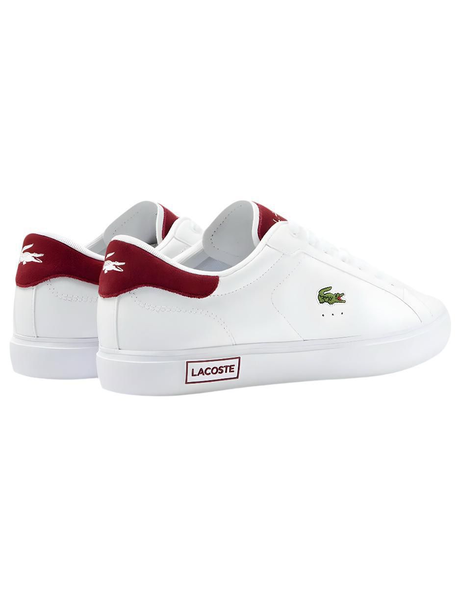 Tenis de piel Powercourt de hombre 3