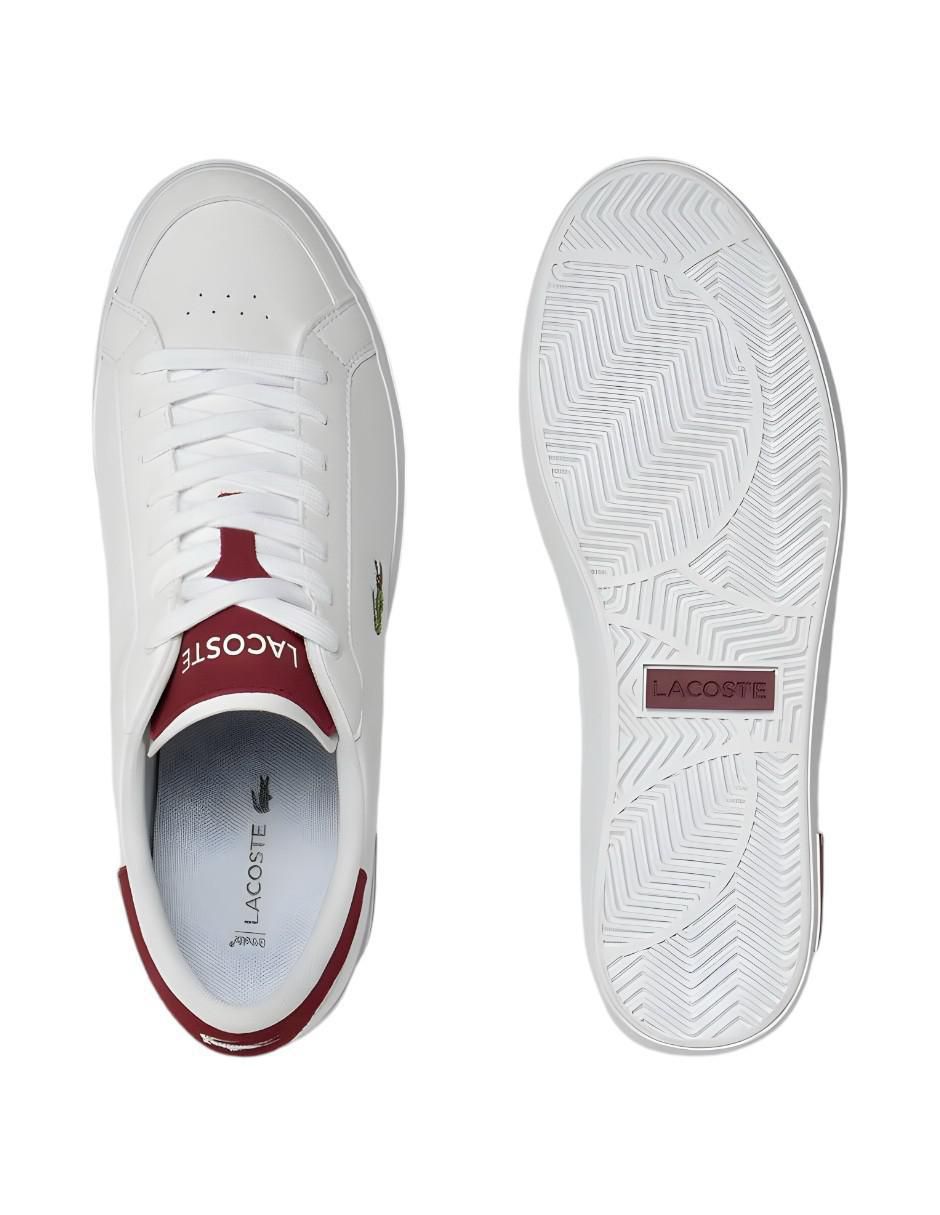 Tenis de piel Powercourt de hombre 4