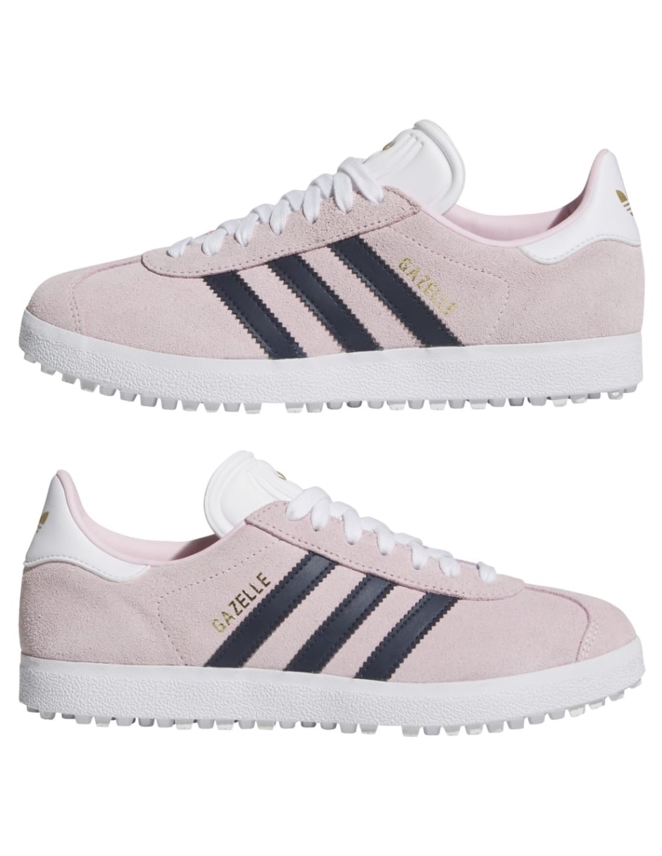 Tenis Gazelle para golf de mujer 9