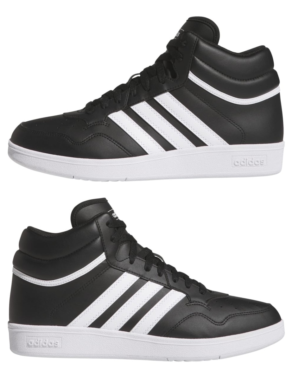 Tenis Hoops 4.0 Mid de hombre 9