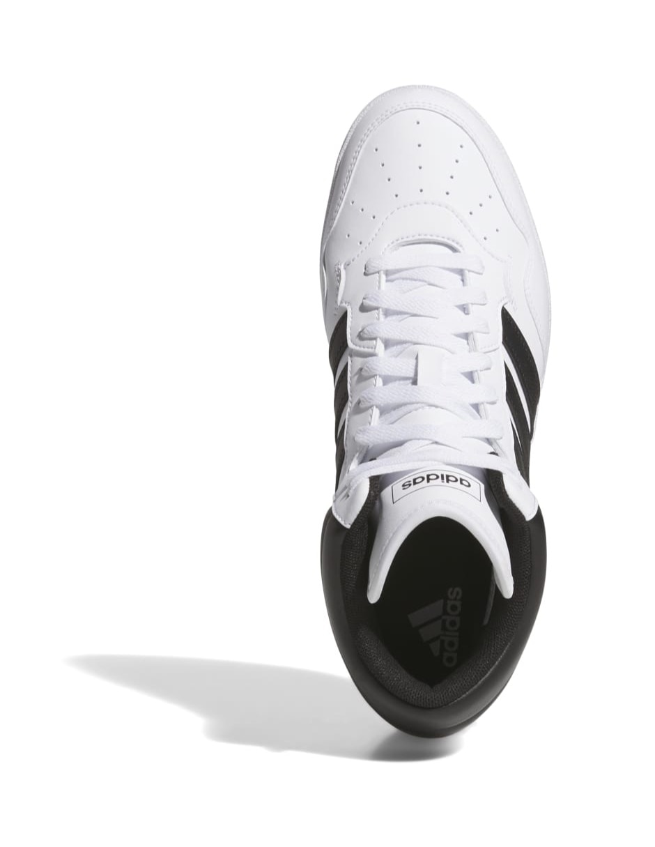 Tenis Hoops 4.0 Mid de hombre 2