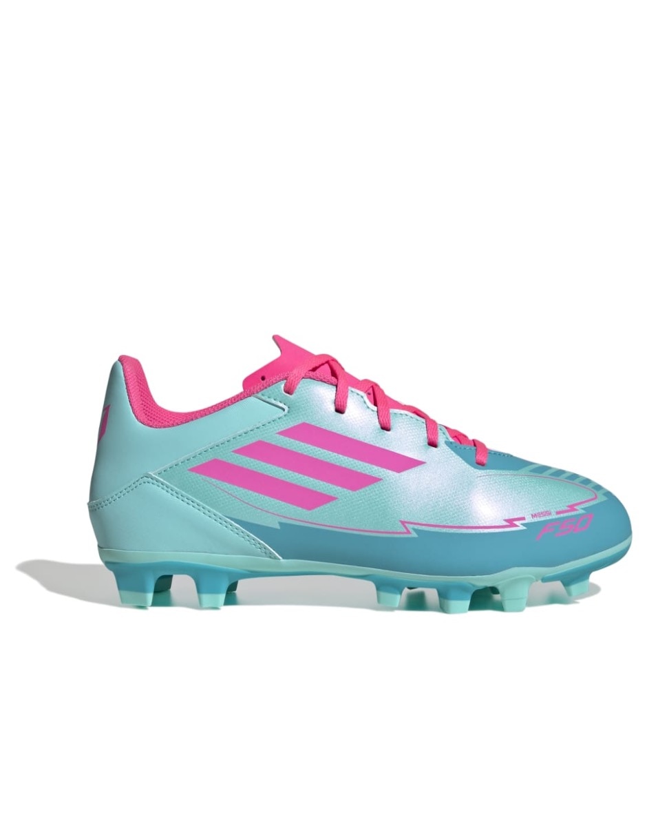 Tenis F50 club FG/MG Messi para fútbol de hombre
