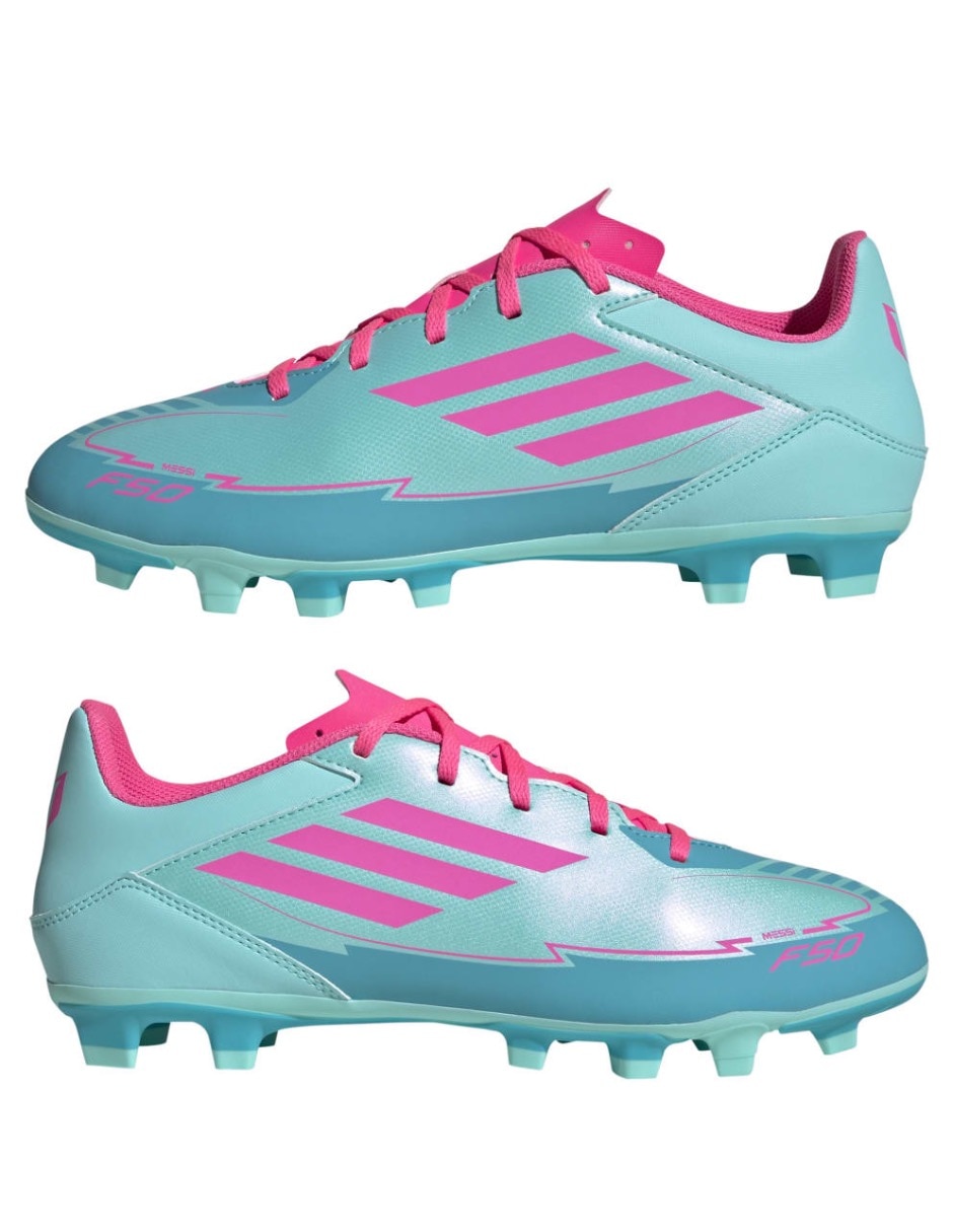 Tenis F50 club FG/MG Messi para fútbol de hombre 9