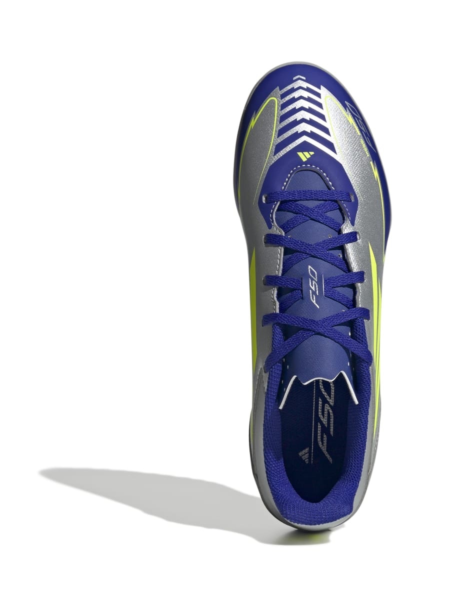 Tenis f50 club tf messi para fútbol de hombre 2