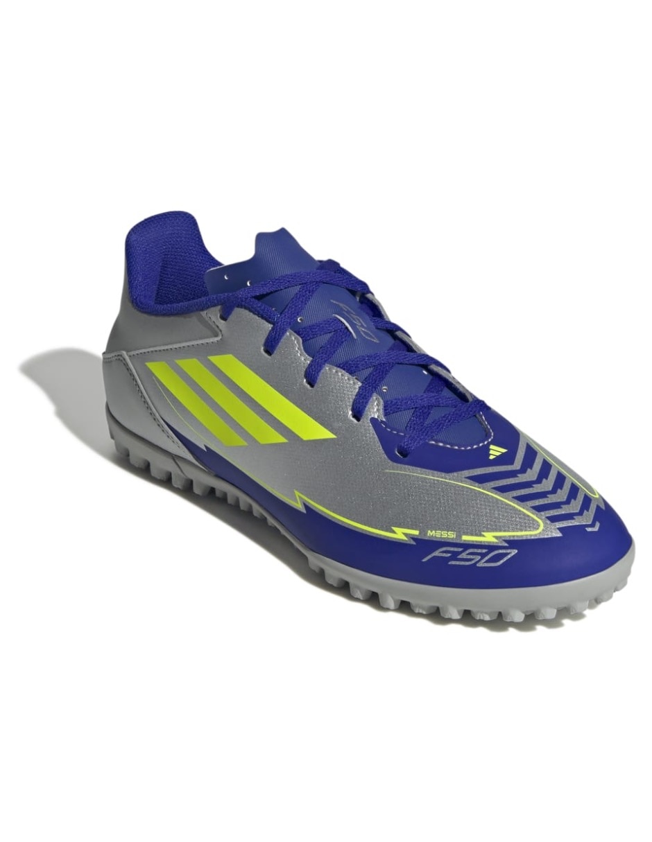 Tenis f50 club tf messi para fútbol de hombre 5