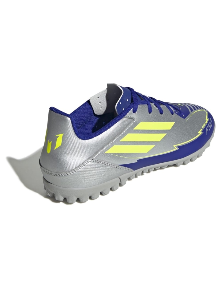 Tenis f50 club tf messi para fútbol de hombre 6