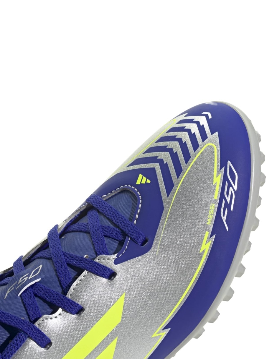 Tenis f50 club tf messi para fútbol de hombre 7
