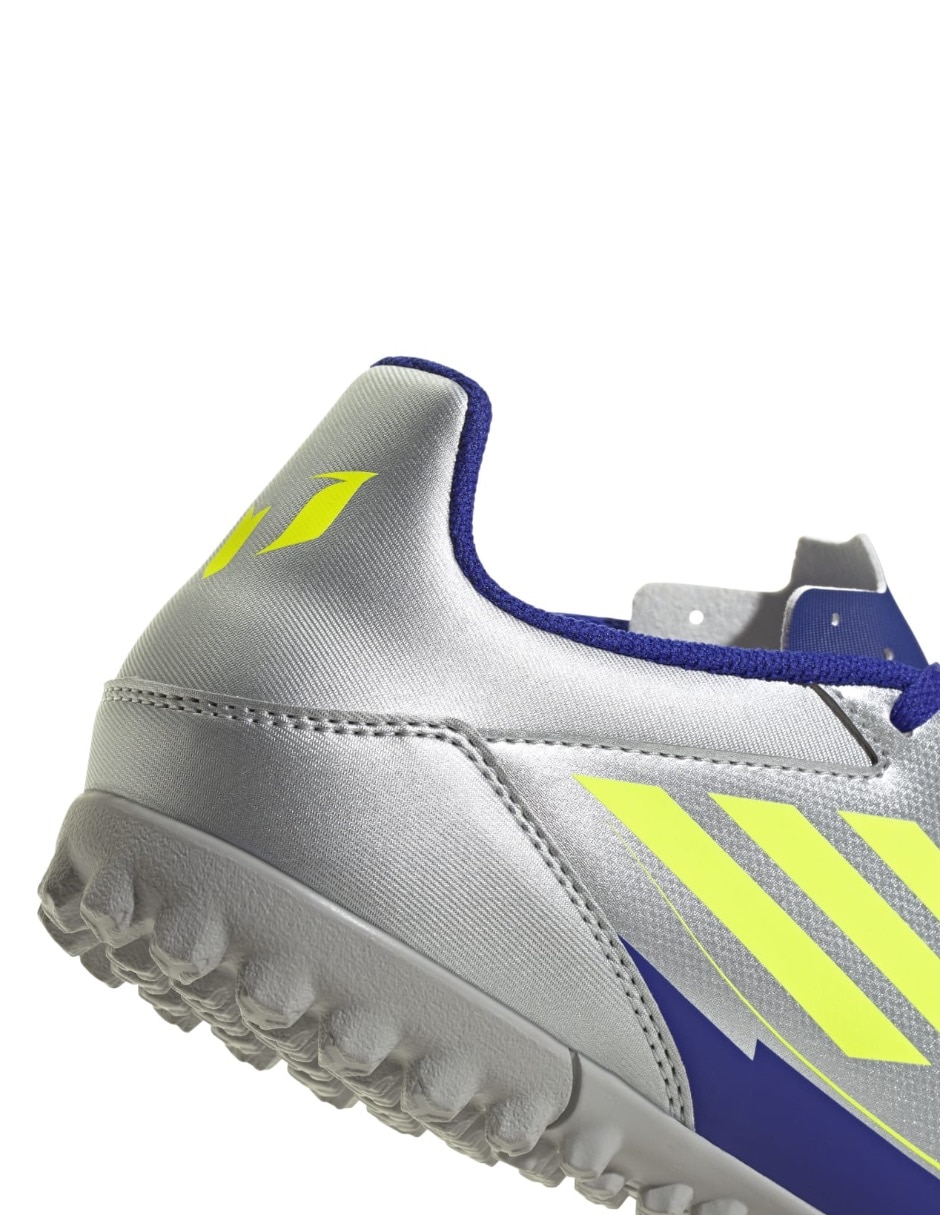 Tenis f50 club tf messi para fútbol de hombre 8