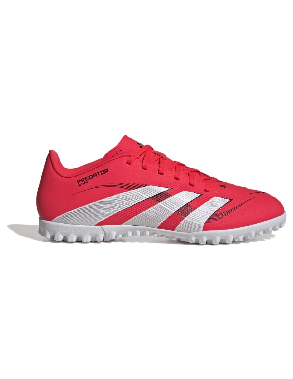Tenis Predator club tf de fútbol unisex