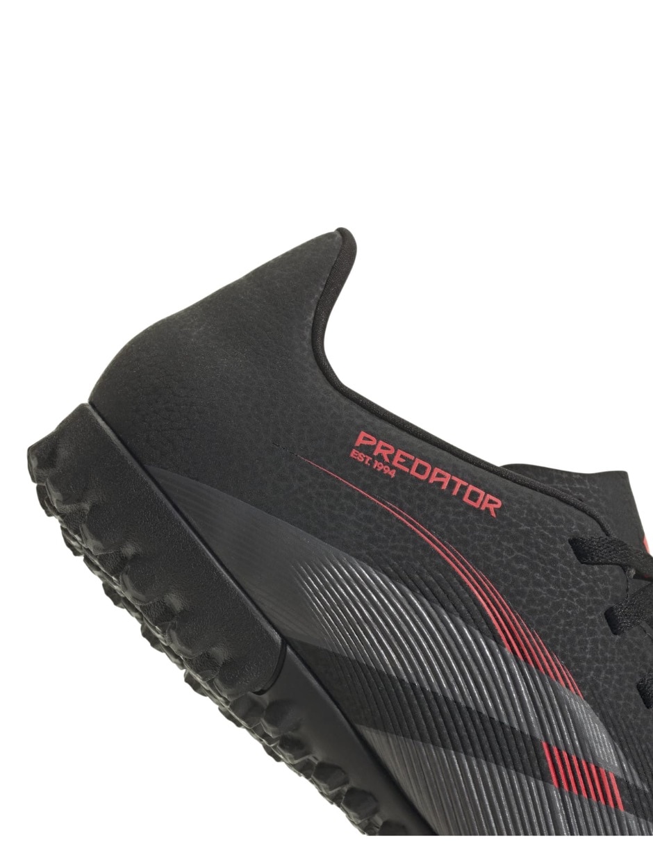 Tenis Predator club tf de fútbol de hombre 8