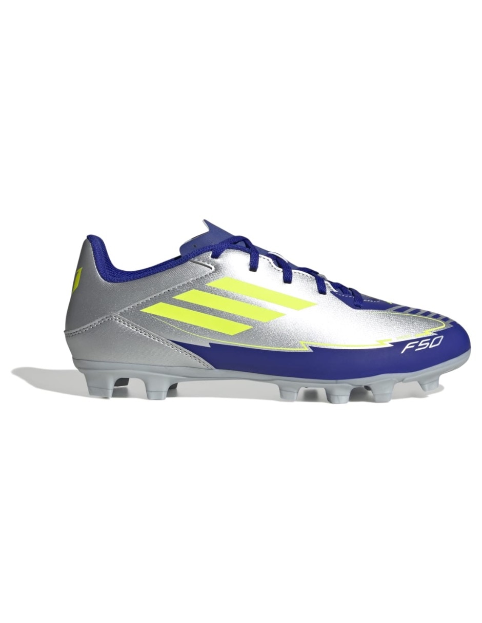 Tenis F50 Club Fg/Mg Messi para fútbol de hombre