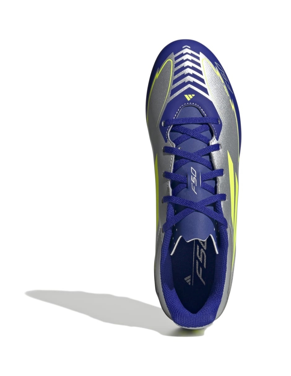 Tenis F50 Club Fg/Mg Messi para fútbol de hombre 2