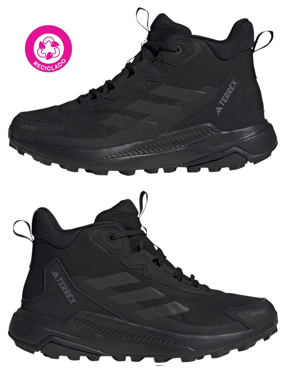 Tenis Terrex Anylander Mid R.Rdy W. para senderismo de mujer 9