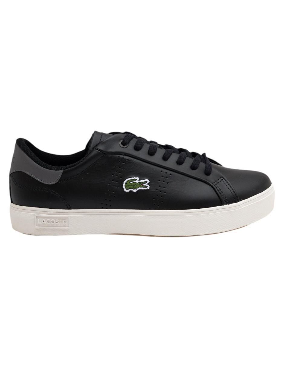 Tenis de piel Powercourt de hombre Tenis de piel Powercourt de hombre