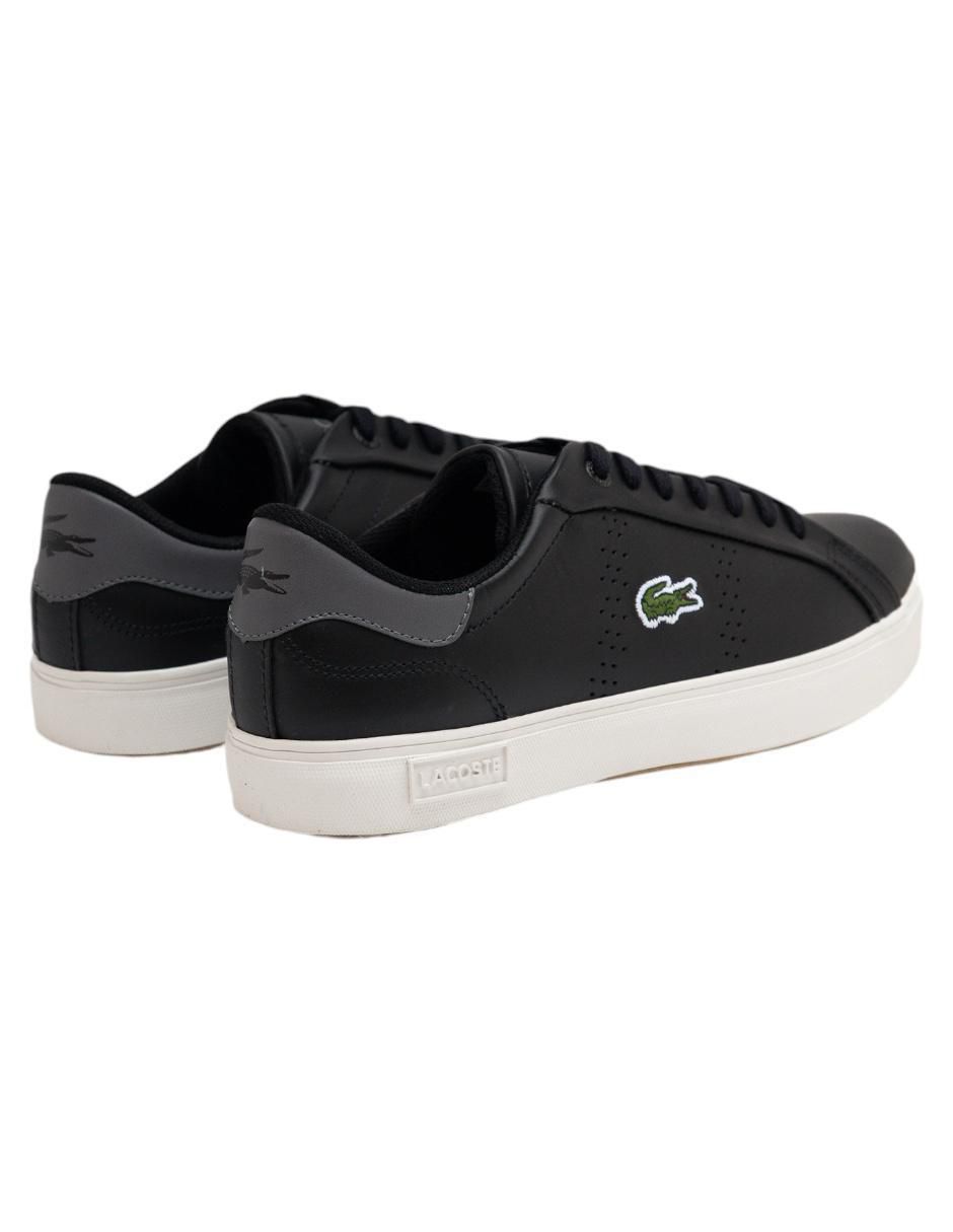 Tenis de piel Powercourt de hombre 3