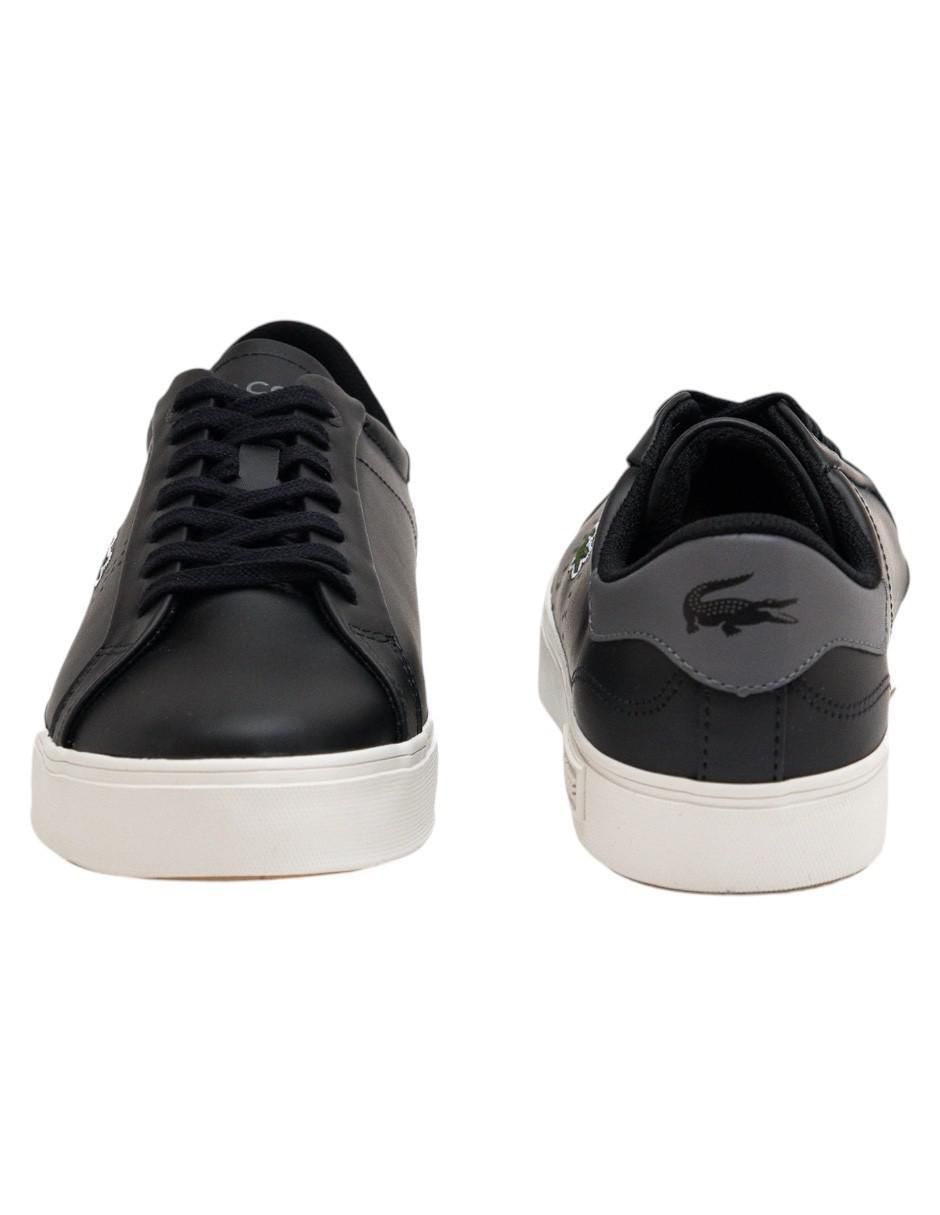 Tenis de piel Powercourt de hombre 5