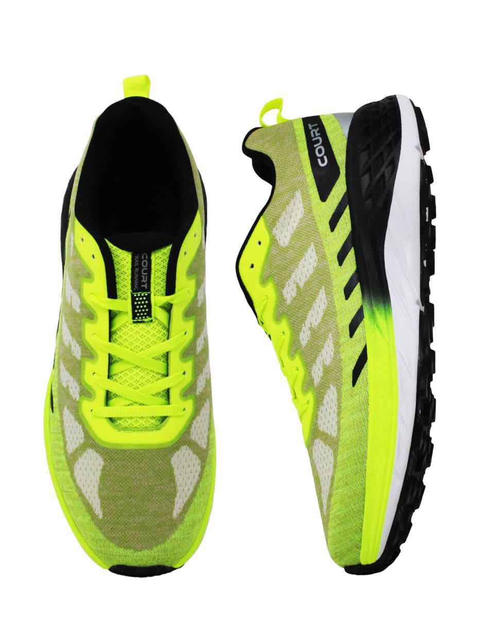 Tenis de hombre para montañismo y senderismo 2
