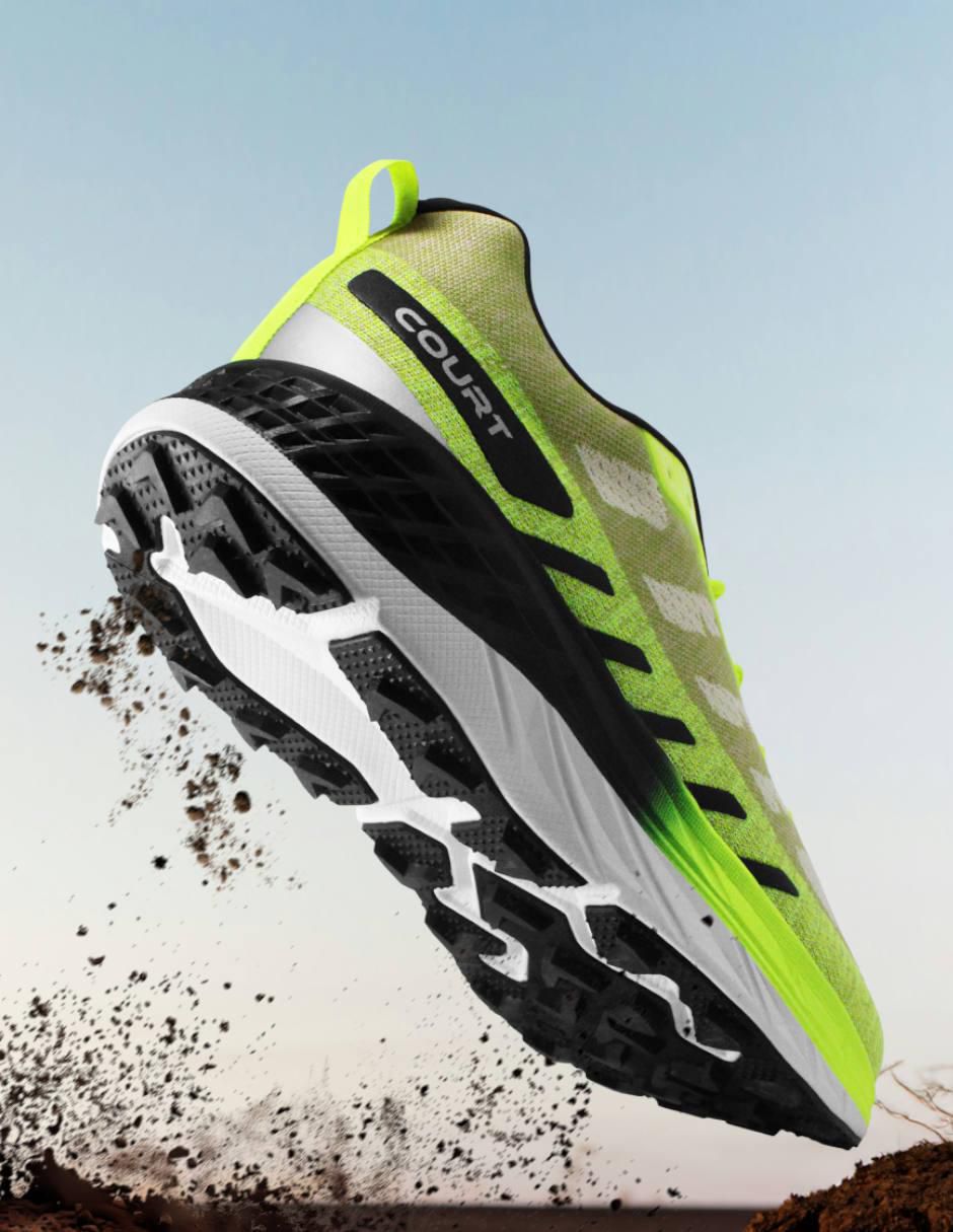 Tenis de hombre para montañismo y senderismo 3