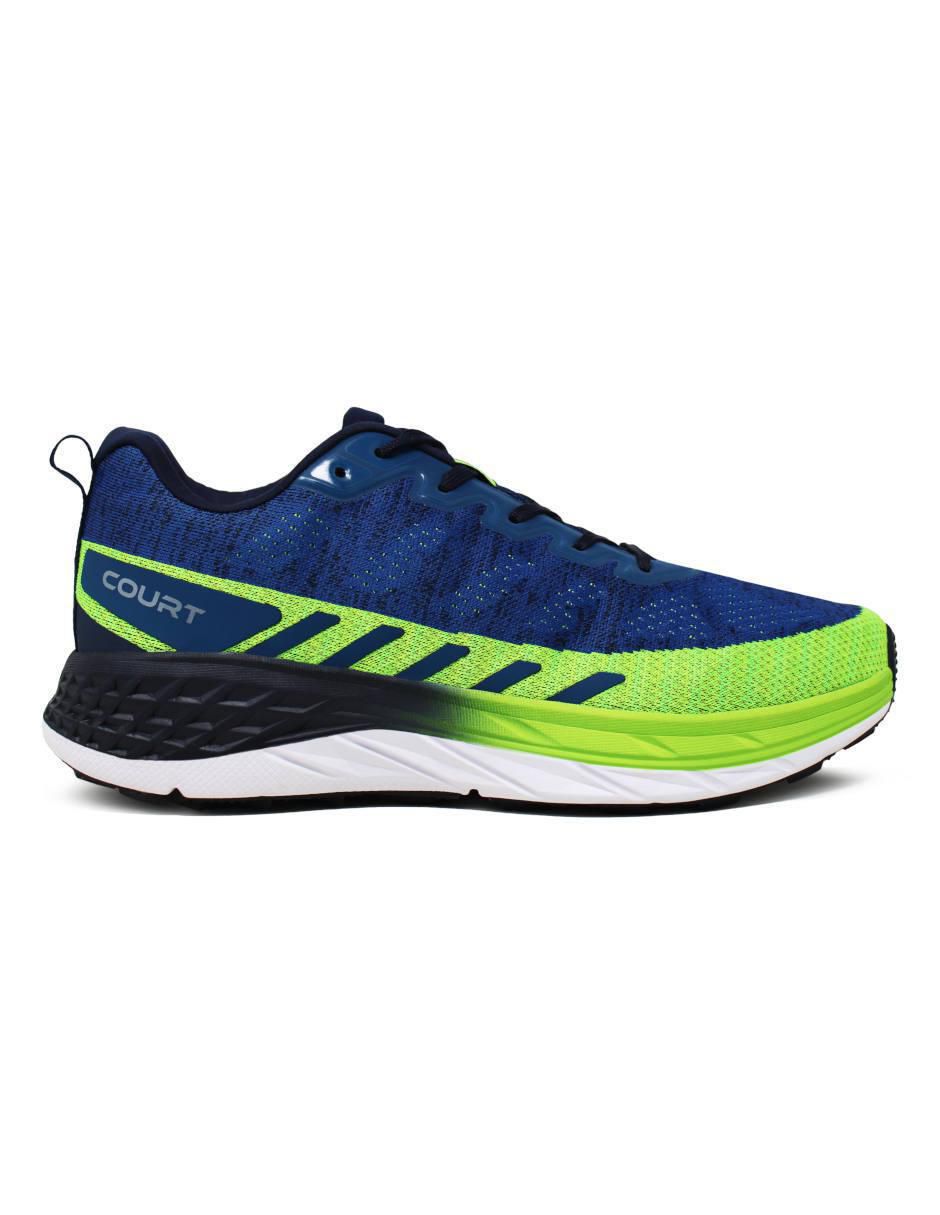 Tenis de hombre para montañismo y senderismo