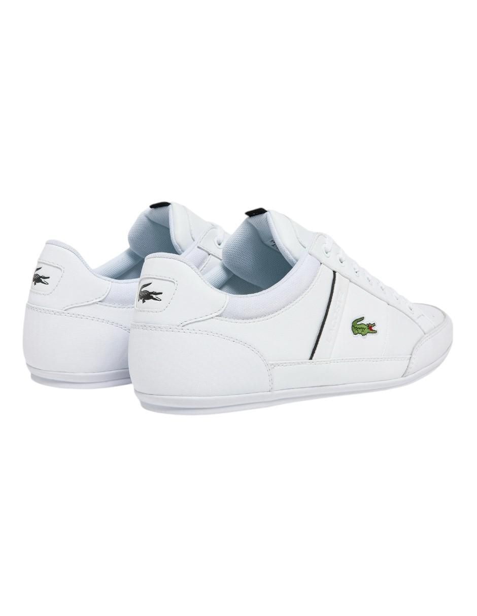 Tenis de piel Chaymon de hombre 3