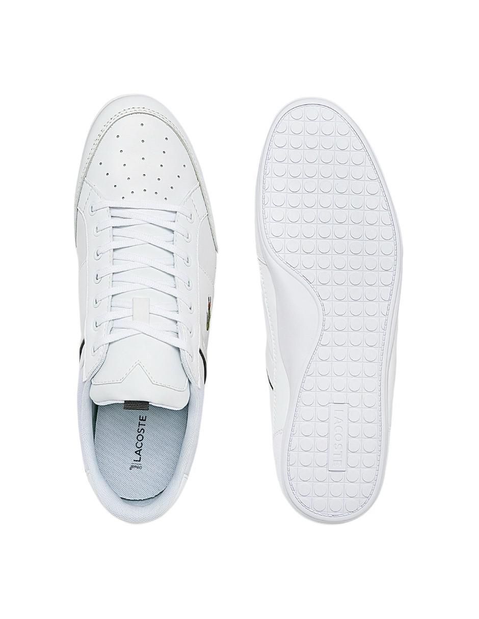 Tenis de piel Chaymon de hombre 4