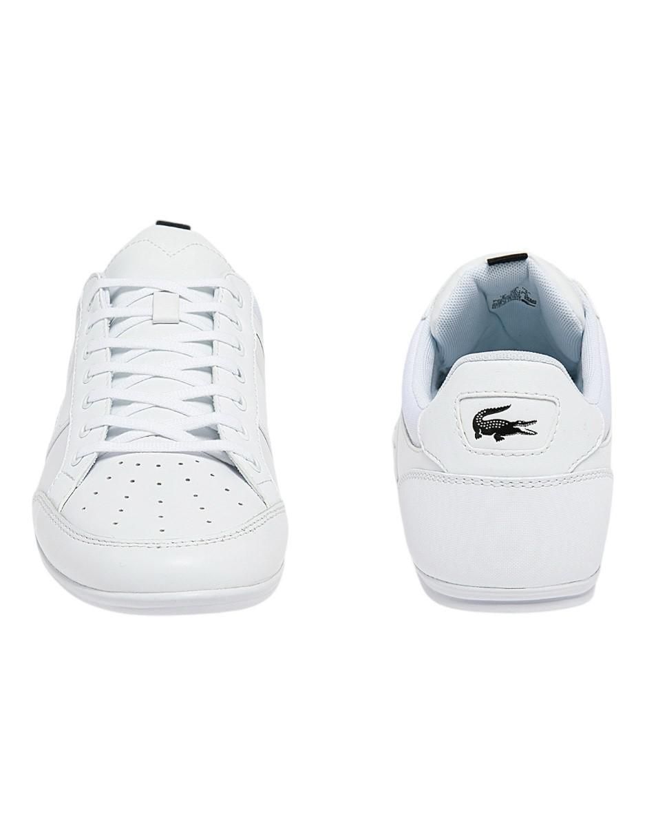 Tenis de piel Chaymon de hombre 5