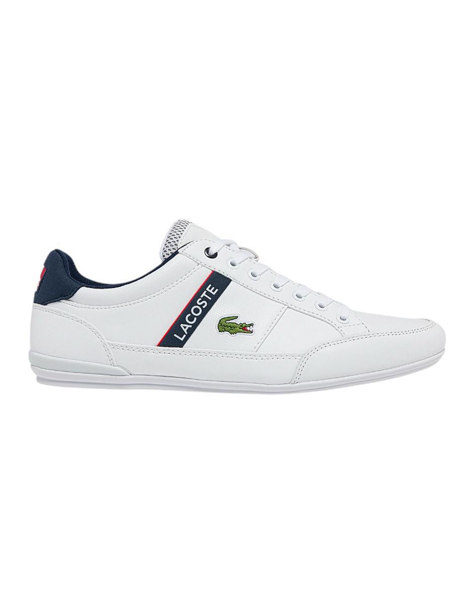 Tenis de piel Chaymon de hombre 1