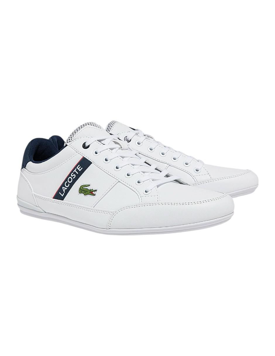 Tenis de piel Chaymon de hombre 2