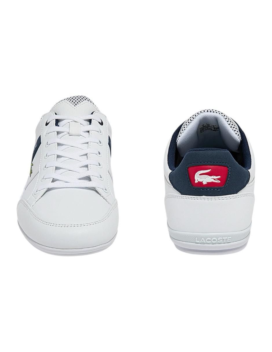 Tenis de piel Chaymon de hombre 5
