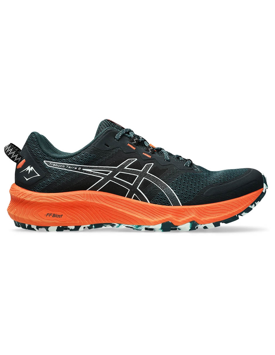 Tenis para trail running Asics Trabuco Terra para hombre Liverpool