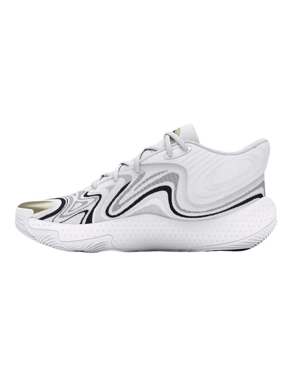 Tenis Spawn 6 Mid unisex para entrenamiento 3